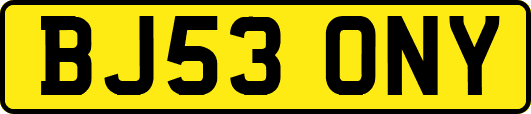 BJ53ONY