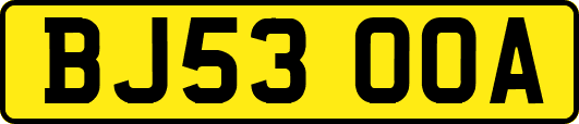 BJ53OOA