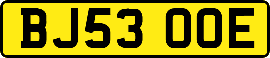 BJ53OOE