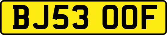 BJ53OOF