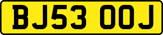 BJ53OOJ