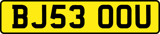 BJ53OOU