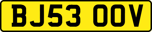 BJ53OOV