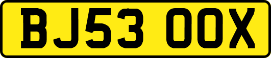 BJ53OOX