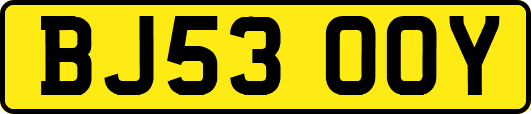 BJ53OOY