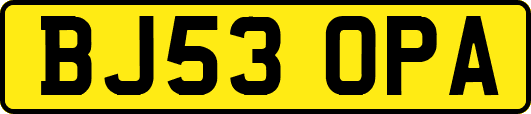 BJ53OPA
