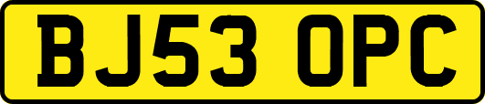 BJ53OPC