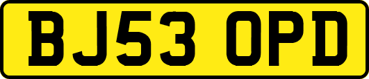 BJ53OPD