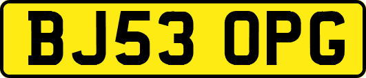 BJ53OPG