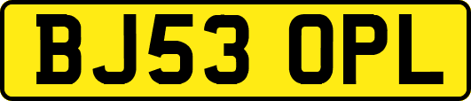 BJ53OPL
