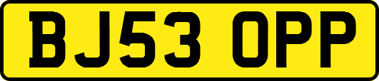 BJ53OPP