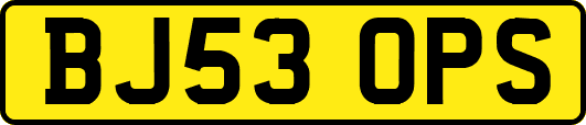 BJ53OPS