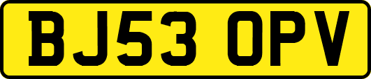 BJ53OPV