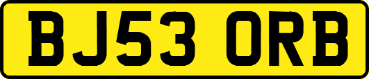 BJ53ORB