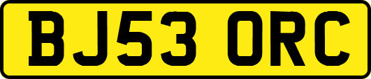BJ53ORC