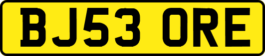 BJ53ORE