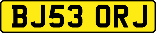 BJ53ORJ