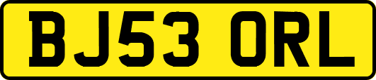 BJ53ORL