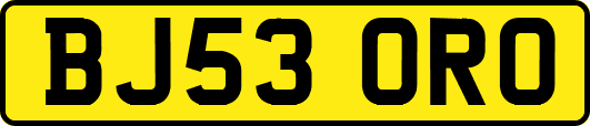 BJ53ORO