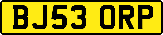 BJ53ORP
