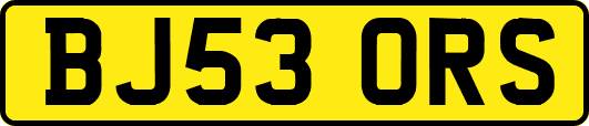BJ53ORS
