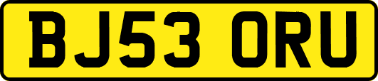 BJ53ORU