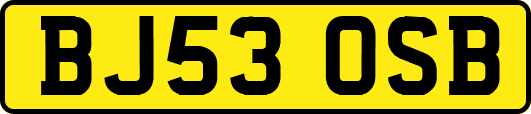 BJ53OSB