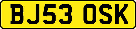 BJ53OSK