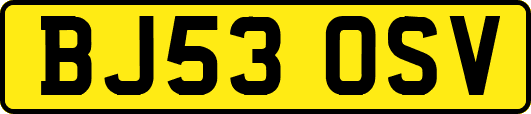BJ53OSV
