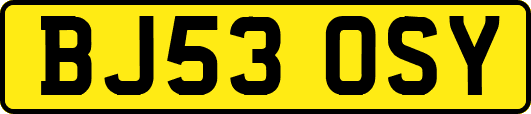 BJ53OSY