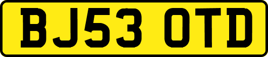 BJ53OTD