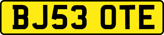 BJ53OTE