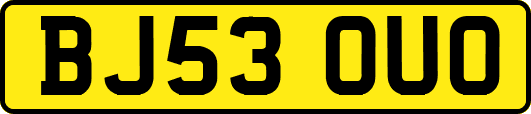 BJ53OUO