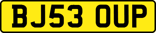 BJ53OUP