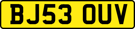 BJ53OUV