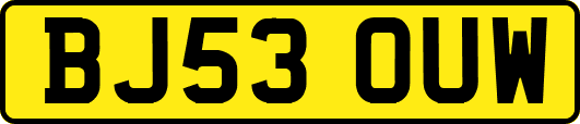 BJ53OUW