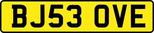 BJ53OVE