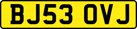 BJ53OVJ