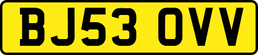 BJ53OVV