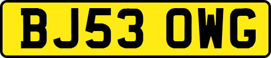 BJ53OWG