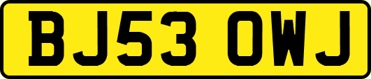 BJ53OWJ