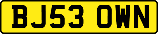 BJ53OWN
