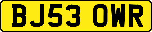 BJ53OWR