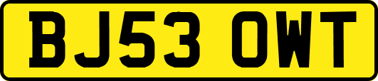 BJ53OWT