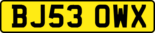 BJ53OWX
