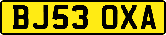 BJ53OXA