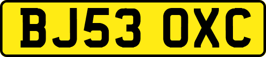 BJ53OXC
