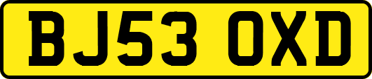 BJ53OXD