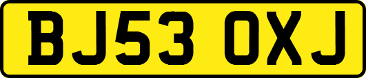 BJ53OXJ