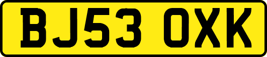 BJ53OXK